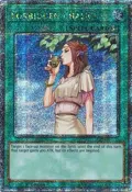 Forbidden Chalice (Quarter Century Secret Rare) RA04-EN137