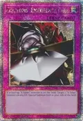 Gottoms' Emergency Call (Quarter Century Secret Rare) RA04-EN138