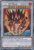 Jurrac Meteor (Platinum Secret Rare) RA04-EN139