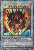 Jurrac Meteor (Quarter Century Secret Rare) RA04-EN139