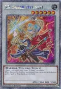 XX-Saber Hyunlei (Platinum Secret Rare) RA04-EN140