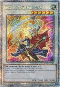 XX-Saber Hyunlei (Quarter Century Secret Rare) RA04-EN140
