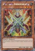 XX-Saber Emmersblade (Platinum Secret Rare) RA04-EN141
