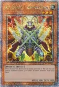 XX-Saber Emmersblade (Quarter Century Secret Rare) RA04-EN141