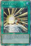 Mask Change (Quarter Century Secret Rare) RA04-EN142