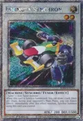 Formula Synchron (Platinum Secret Rare) RA04-EN143