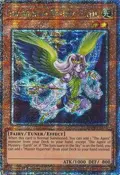The Agent of Mystery - Earth (Quarter Century Secret Rare) RA04-EN146