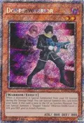 Doppelwarrior (Platinum Secret Rare) RA04-EN147