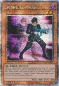 Doppelwarrior (Quarter Century Secret Rare) RA04-EN147