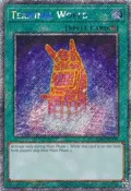 Terminal World (Platinum Secret Rare) RA04-EN148