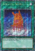 Terminal World (Quarter Century Secret Rare) RA04-EN148