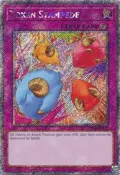 Token Stampede (Platinum Secret Rare) RA04-EN149