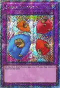 Token Stampede (Quarter Century Secret Rare) RA04-EN149