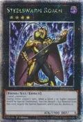 Steelswarm Roach (Quarter Century Secret Rare) RA04-EN151
