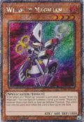 Wind-Up Magician (Platinum Secret Rare) RA04-EN153