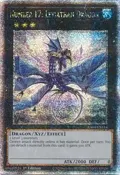 Number 17: Leviathan Dragon (Quarter Century Secret Rare) RA04-EN154