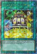 Double or Nothing! (Quarter Century Secret Rare) RA04-EN156