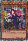 Tour Guide from the Underworld (Alternate Art) (Quarter Century Secret Rare) RA04-EN157