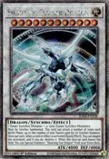 Shooting Quasar Dragon (Platinum Secret Rare) RA04-EN158