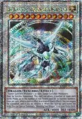 Shooting Quasar Dragon (Quarter Century Secret Rare) RA04-EN158