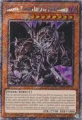 Grapha, Dragon Lord of Dark World (Platinum Secret Rare) RA04-EN159