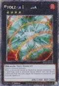 Evolzar Laggia (Platinum Secret Rare) RA04-EN160