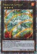 Evolzar Laggia (Quarter Century Secret Rare) RA04-EN160