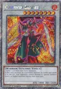 Crimson Blader (Platinum Secret Rare) RA04-EN161