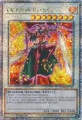 Crimson Blader (Quarter Century Secret Rare) RA04-EN161