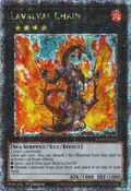 Lavalval Chain (Quarter Century Secret Rare) RA04-EN162