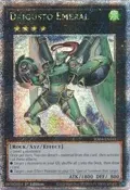 Daigusto Emeral (Quarter Century Secret Rare) RA04-EN163