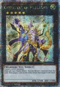 Constellar Pleiades (Quarter Century Secret Rare) RA04-EN164