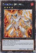 Evolzar Dolkka (Platinum Secret Rare) RA04-EN167