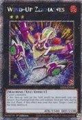 Wind-Up Zenmaines (Platinum Secret Rare) RA04-EN168