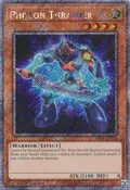 Photon Thrasher (Platinum Secret Rare) RA04-EN170