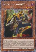 Inzektor Hornet (Platinum Secret Rare) RA04-EN171