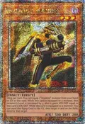 Inzektor Hornet (Quarter Century Secret Rare) RA04-EN171
