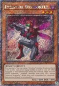 Inzektor Dragonfly (Platinum Secret Rare) RA04-EN172