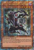 Ninja Grandmaster Hanzo (Quarter Century Secret Rare) RA04-EN173