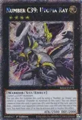 Number C39: Utopia Ray (Platinum Secret Rare) RA04-EN174