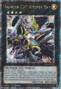 Number C39: Utopia Ray (Quarter Century Secret Rare) RA04-EN174