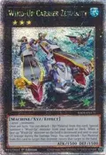 Wind-Up Carrier Zenmaity (Quarter Century Secret Rare) RA04-EN175