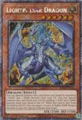 Lightpulsar Dragon (Platinum Secret Rare) RA04-EN176