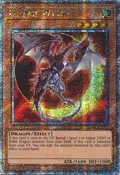 Eclipse Wyvern (Quarter Century Secret Rare) RA04-EN177