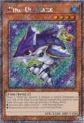 Wind-Up Shark (Platinum Secret Rare) RA04-EN180