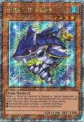 Wind-Up Shark (Quarter Century Secret Rare) RA04-EN180