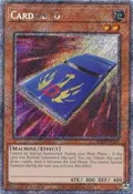 Cardcar D (Platinum Secret Rare) RA04-EN181