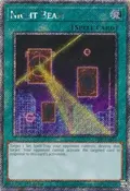 Night Beam (Platinum Secret Rare) RA04-EN182