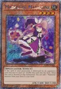 Madolche Magileine (Platinum Secret Rare) RA04-EN185