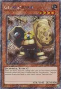 Geargiarmor (Platinum Secret Rare) RA04-EN187